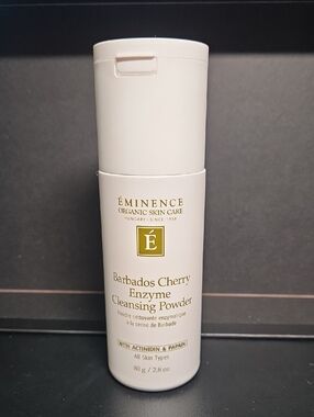 Eminence Barbados Cherry Enzyme Cleansing Powder